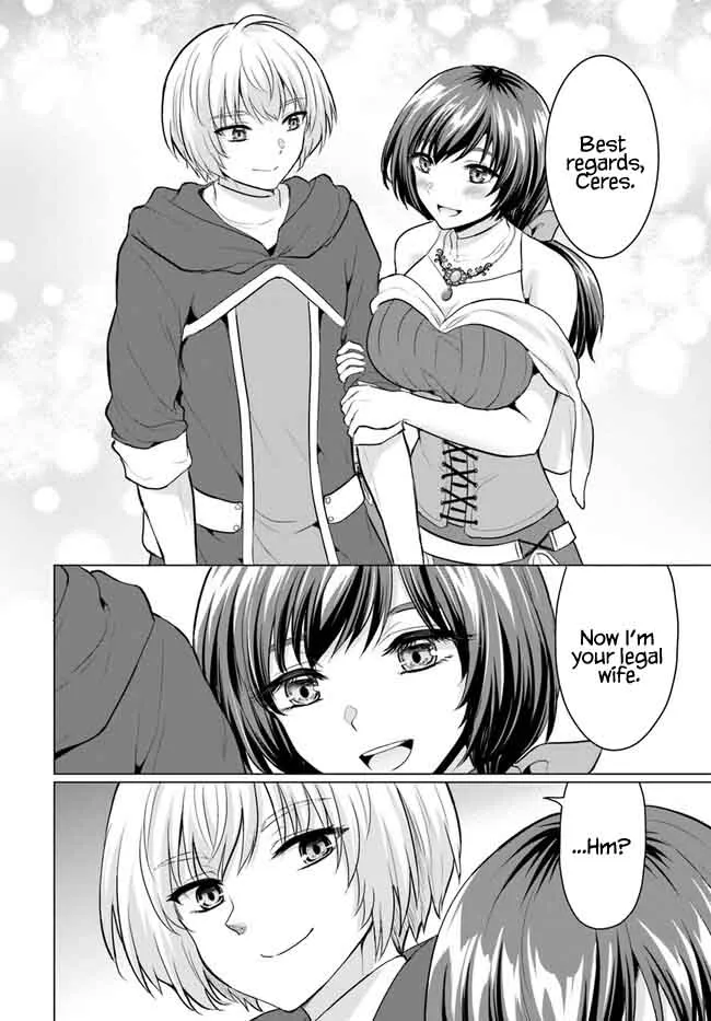 The Hero Took Everything from Me, So I Partied with the Hero’s Mother! Chapter 5 page 31 - 