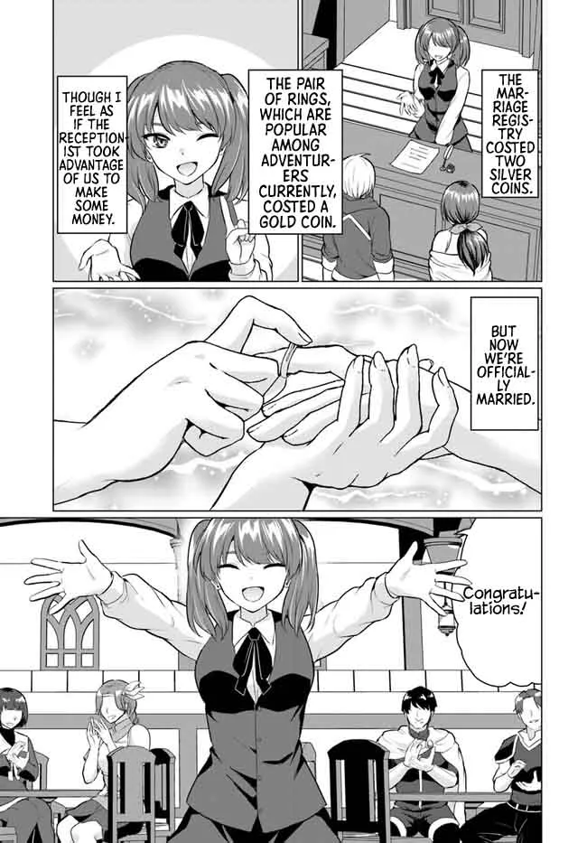 The Hero Took Everything from Me, So I Partied with the Hero’s Mother! Chapter 5 page 32 - 