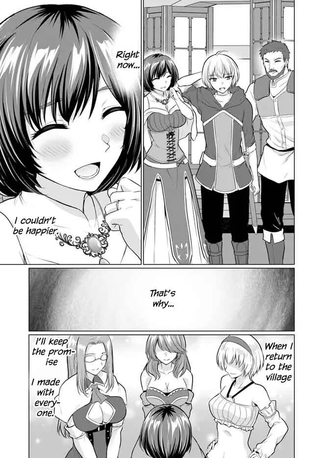 The Hero Took Everything from Me, So I Partied with the Hero’s Mother! Chapter 5 page 36 - 