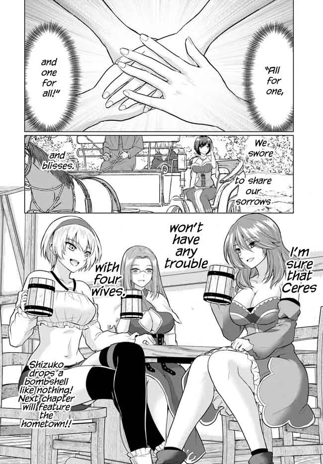 The Hero Took Everything from Me, So I Partied with the Hero’s Mother! Chapter 5 page 37 - 