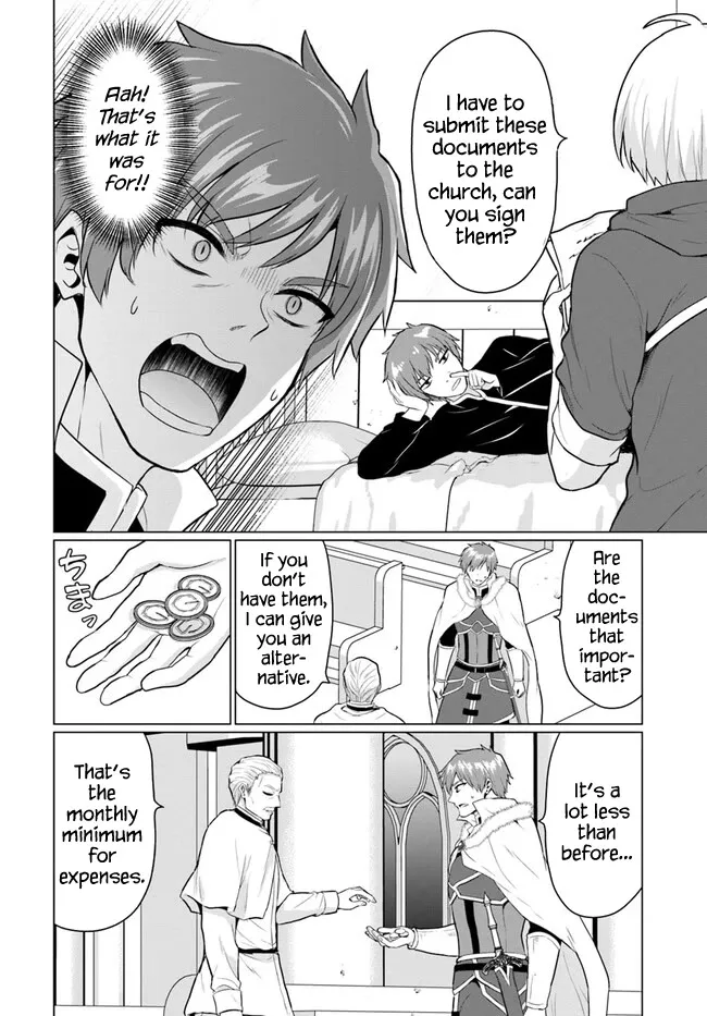 The Hero Took Everything from Me, So I Partied with the Hero’s Mother! Chapter 5 page 5 - 