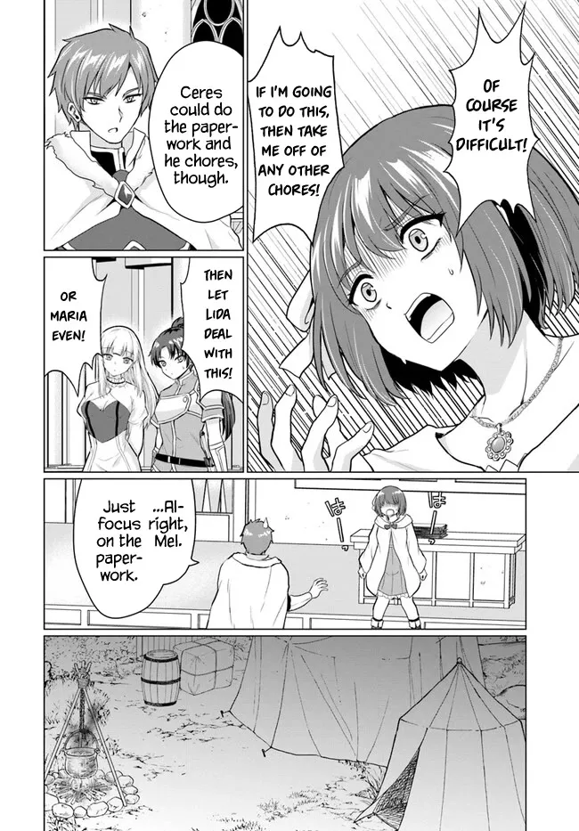 The Hero Took Everything from Me, So I Partied with the Hero’s Mother! Chapter 5 page 7 - 