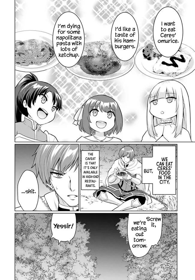The Hero Took Everything from Me, So I Partied with the Hero’s Mother! Chapter 5 page 9 - 