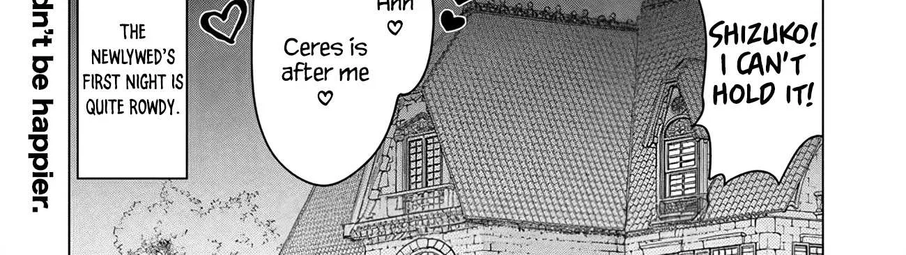 The Hero Took Everything from Me, So I Partied with the Hero’s Mother! Chapter 6.5 page 8 - 
