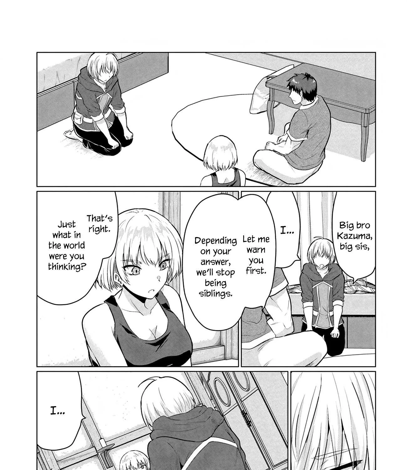 The Hero Took Everything from Me, So I Partied with the Hero’s Mother! Chapter 7 page 25 - 