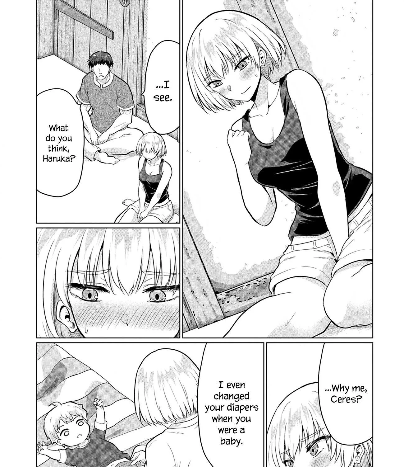The Hero Took Everything from Me, So I Partied with the Hero’s Mother! Chapter 7 page 41 - 