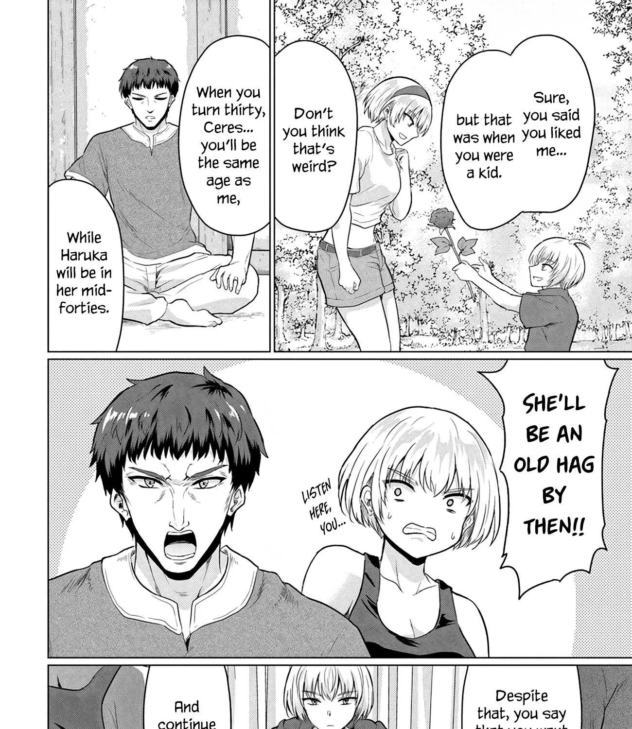 The Hero Took Everything from Me, So I Partied with the Hero’s Mother! Chapter 7 page 43 - 