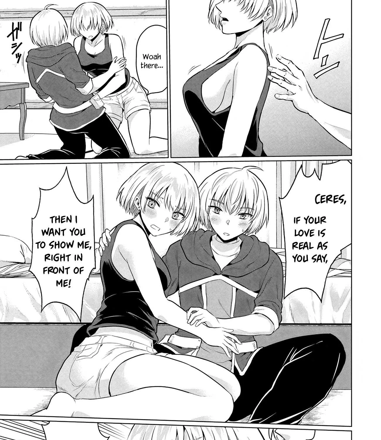 The Hero Took Everything from Me, So I Partied with the Hero’s Mother! Chapter 7 page 49 - 