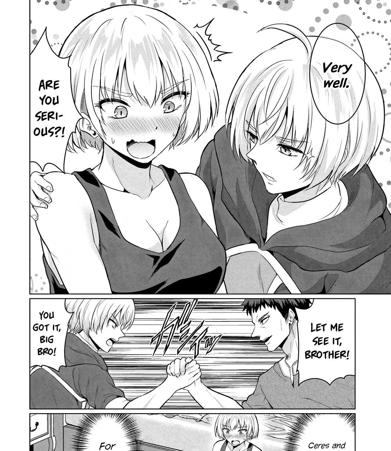 The Hero Took Everything from Me, So I Partied with the Hero’s Mother! Chapter 7 page 51 - 