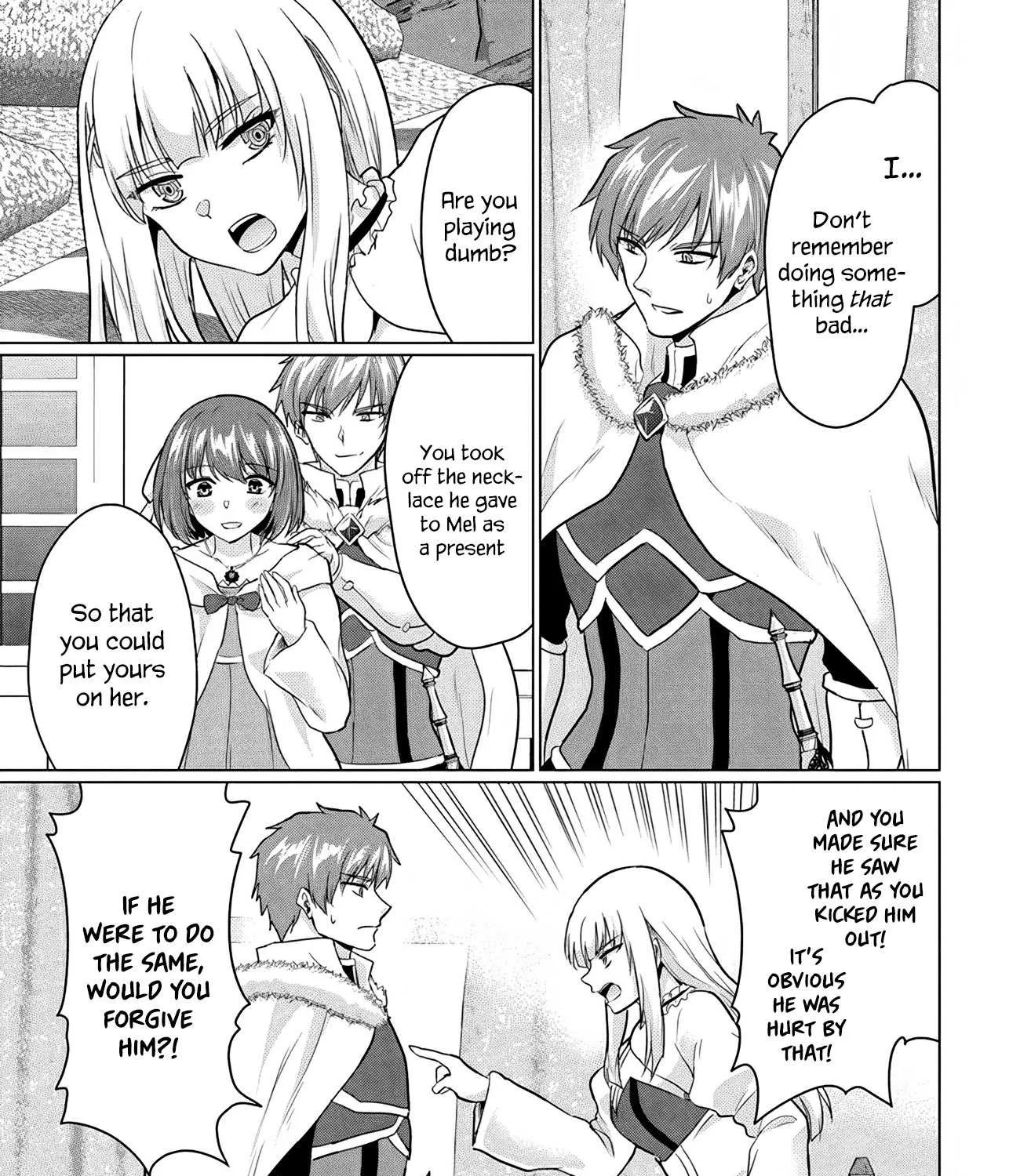 The Hero Took Everything from Me, So I Partied with the Hero’s Mother! Chapter 9 page 14 - 