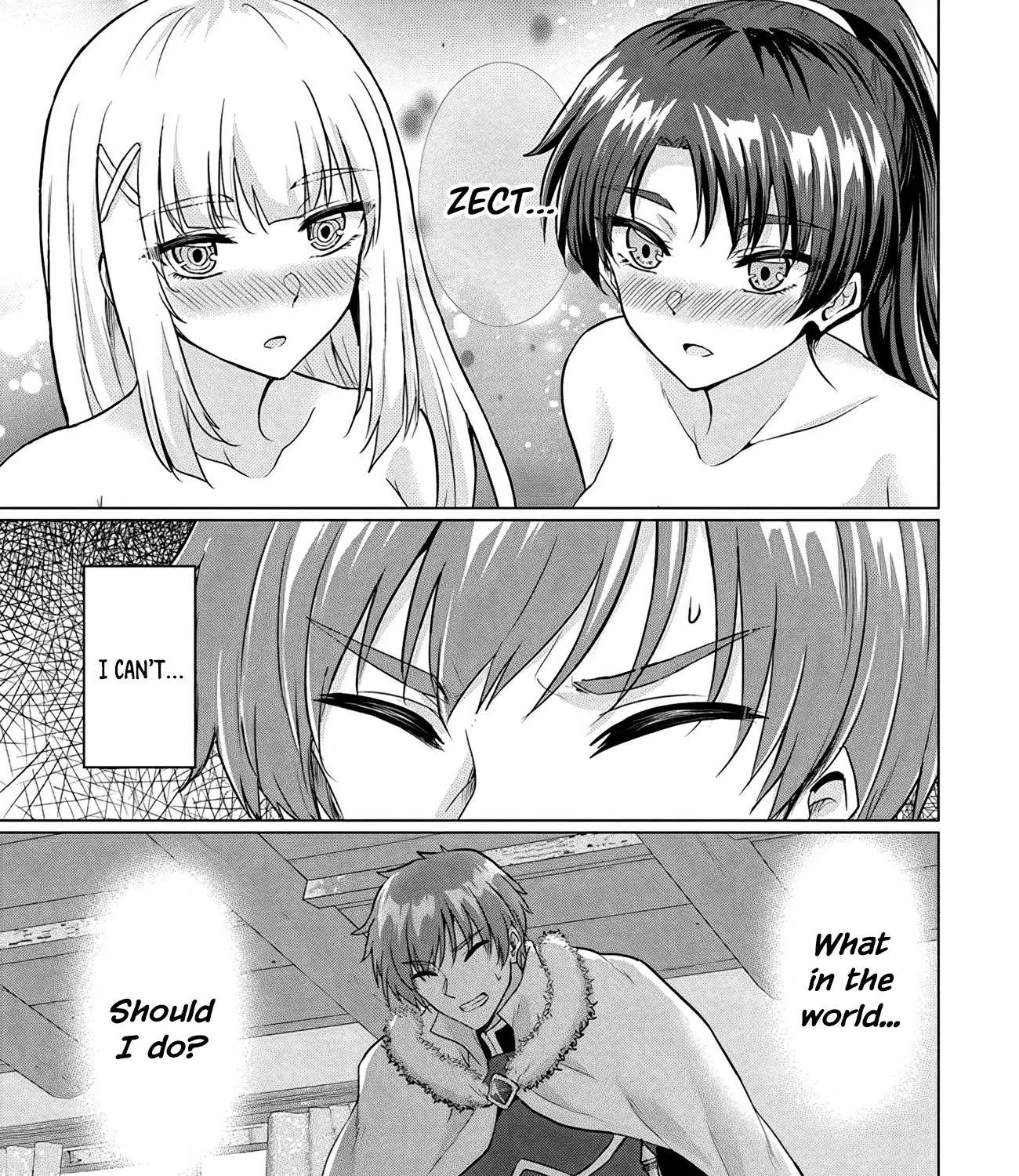 The Hero Took Everything from Me, So I Partied with the Hero’s Mother! Chapter 9 page 22 - 