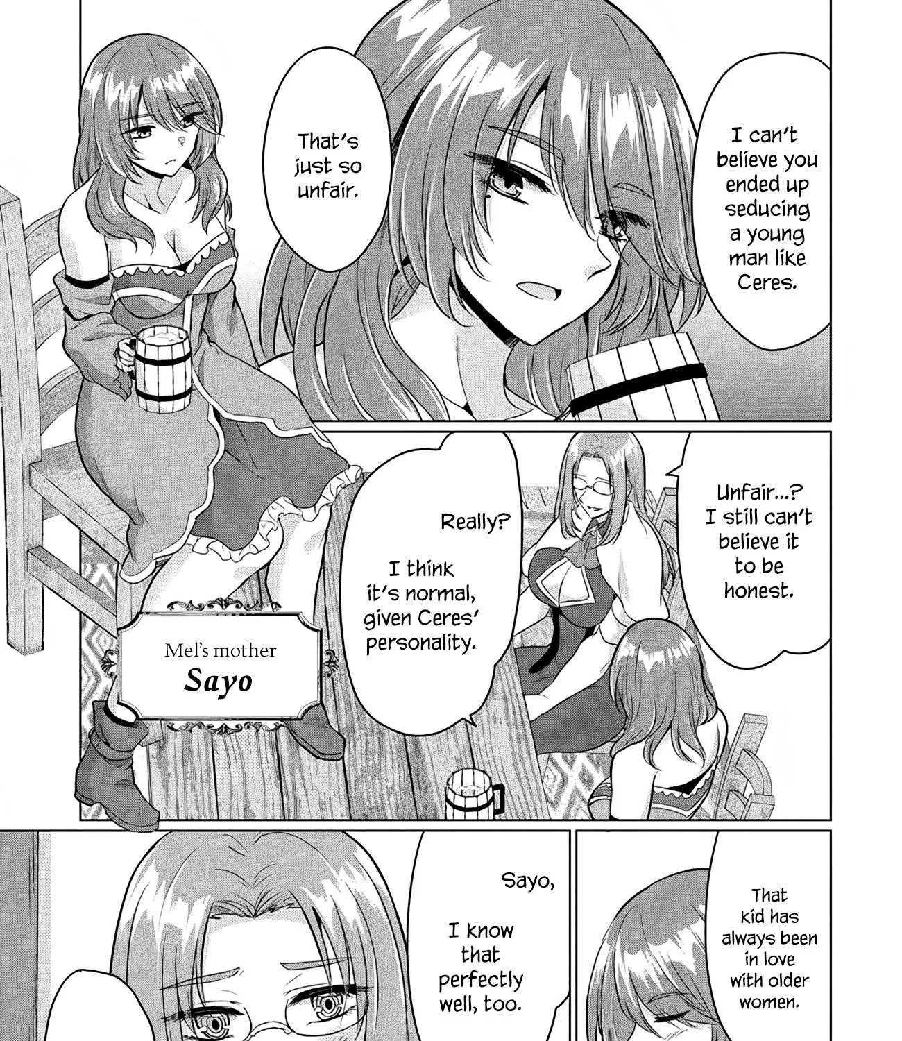 The Hero Took Everything from Me, So I Partied with the Hero’s Mother! Chapter 9 page 26 - 