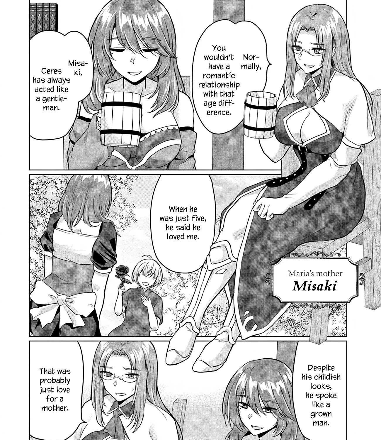 The Hero Took Everything from Me, So I Partied with the Hero’s Mother! Chapter 9 page 28 - 