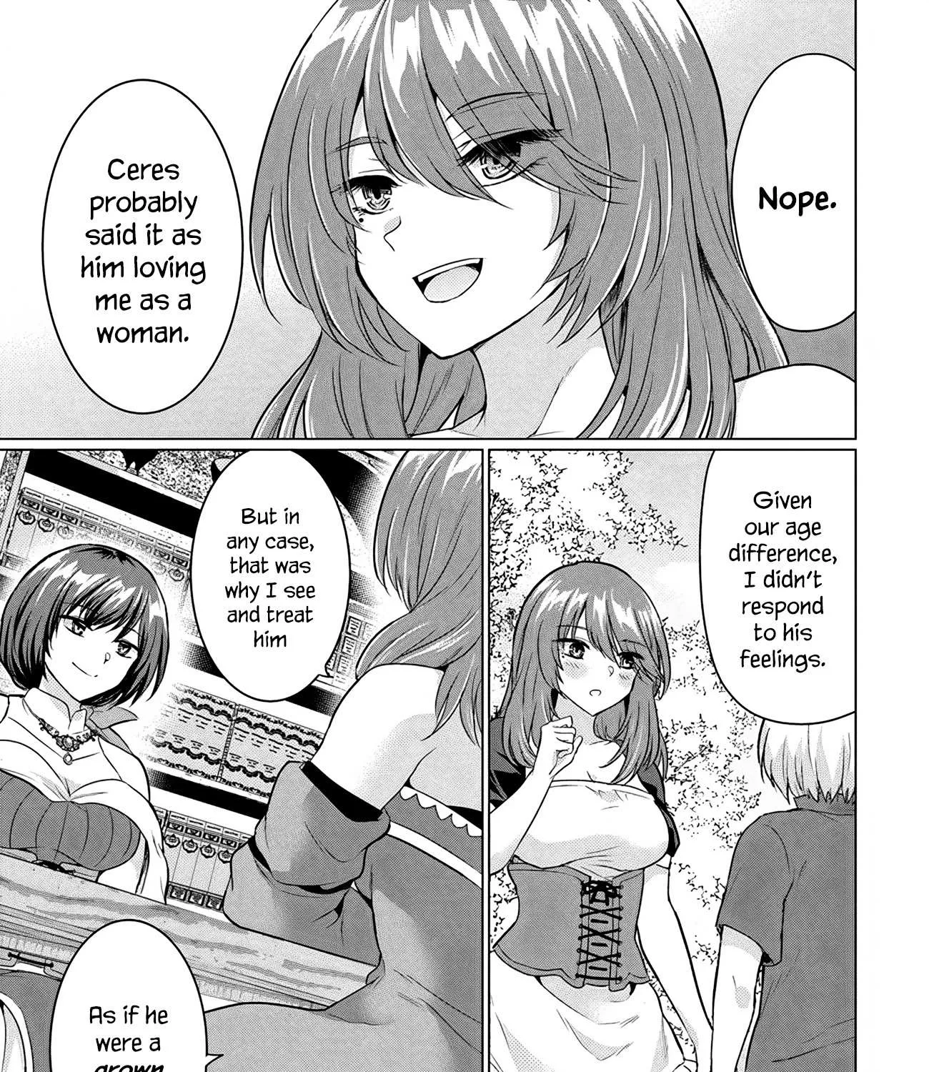 The Hero Took Everything from Me, So I Partied with the Hero’s Mother! Chapter 9 page 30 - 
