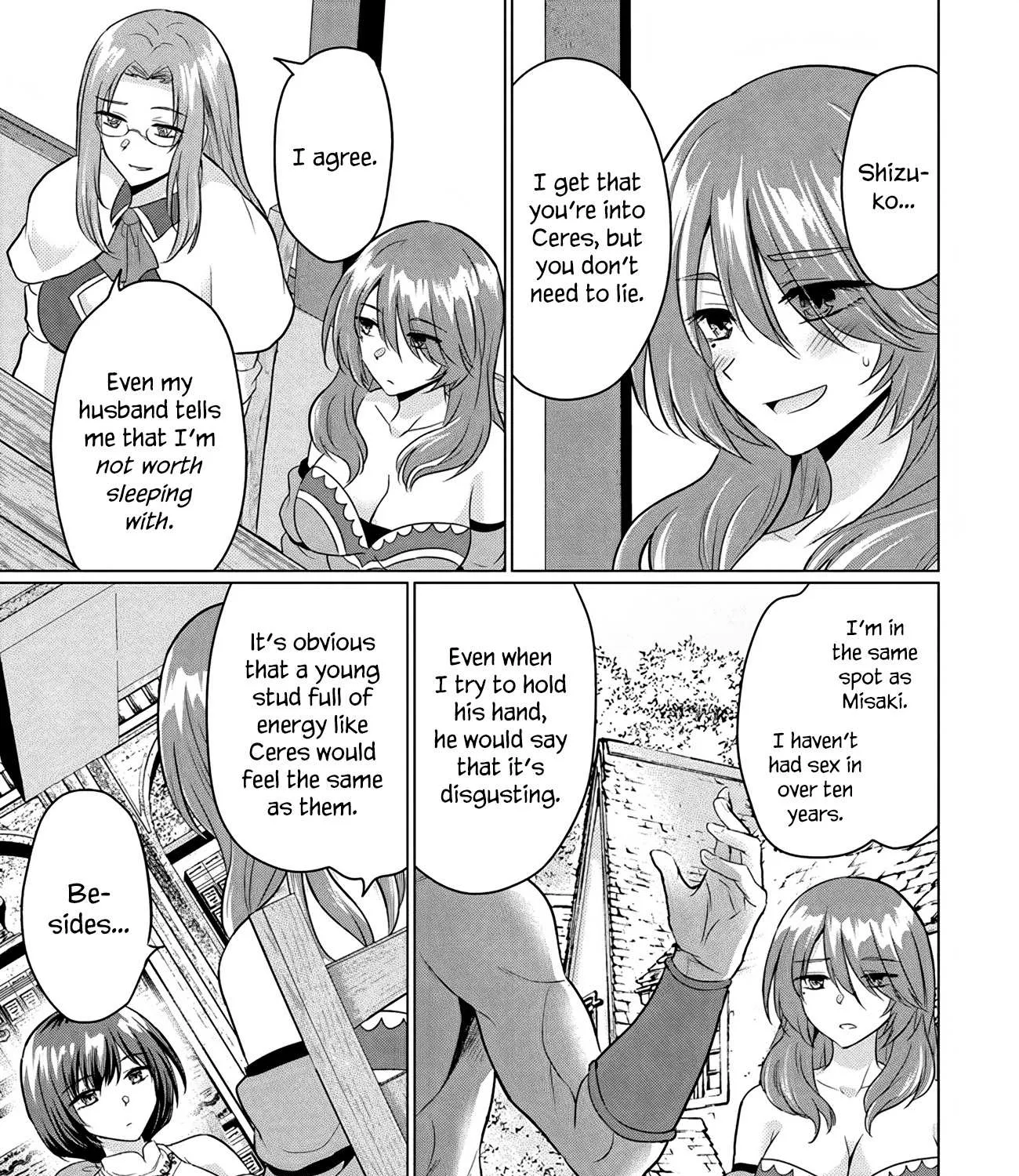 The Hero Took Everything from Me, So I Partied with the Hero’s Mother! Chapter 9 page 38 - 