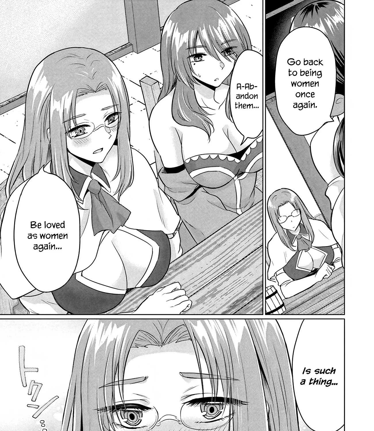 The Hero Took Everything from Me, So I Partied with the Hero’s Mother! Chapter 9 page 50 - 
