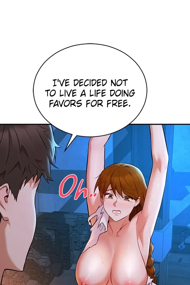The Hero Violating the Girls Chapter 1 page 124 - 