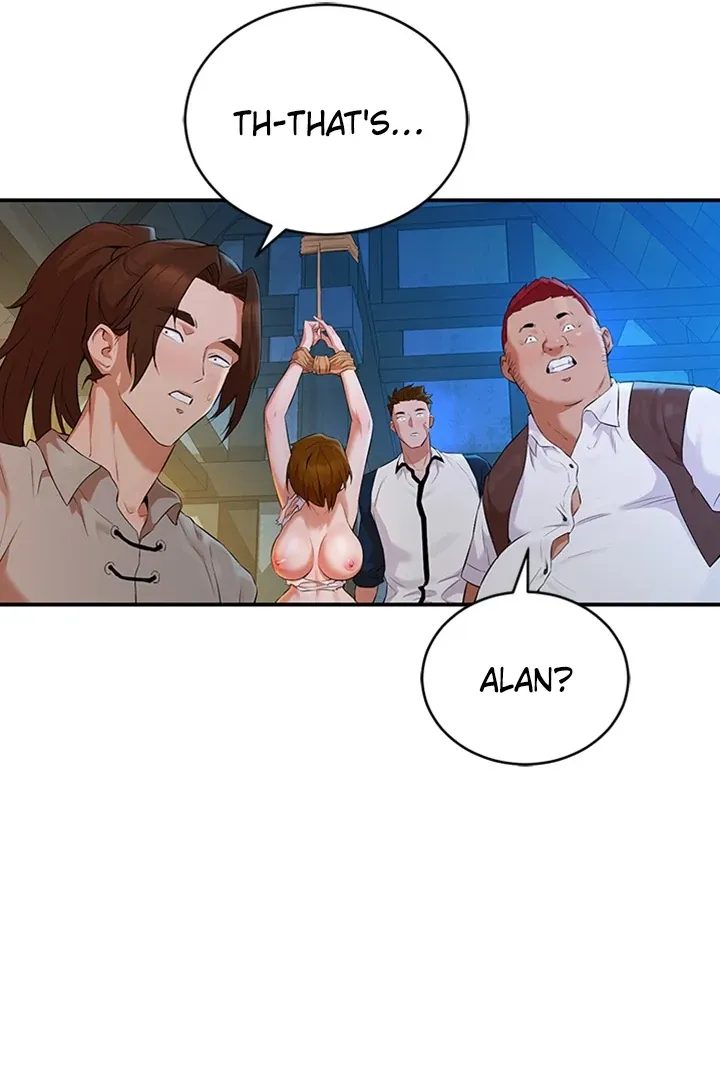 The Hero Violating the Girls Chapter 1 page 57 - 