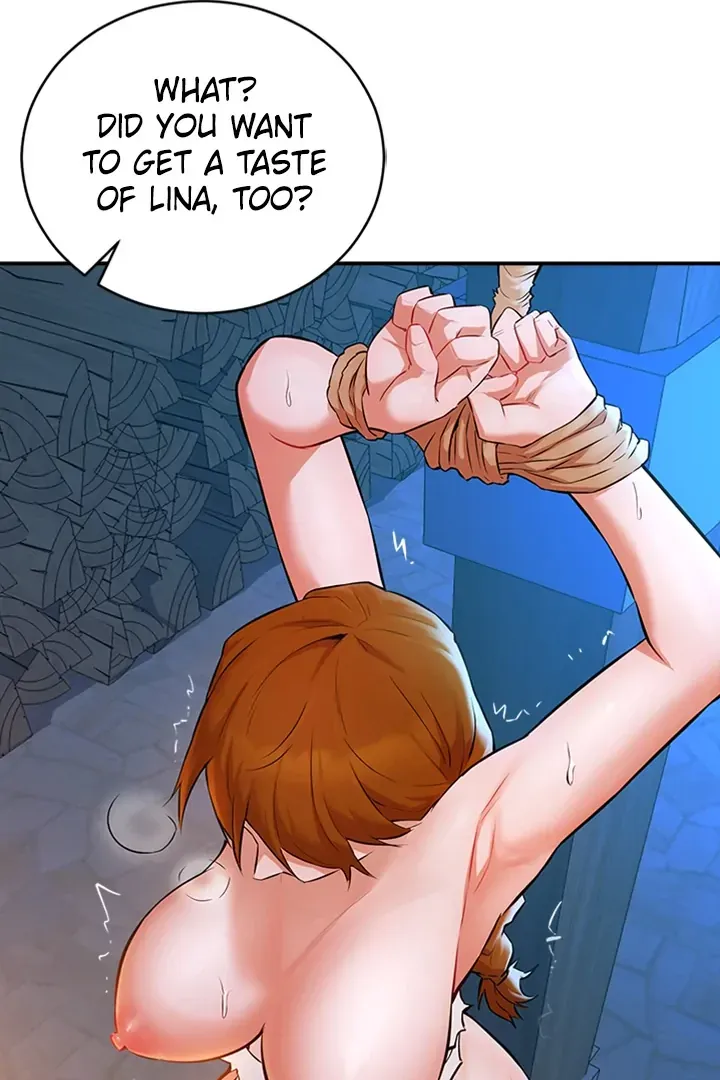 The Hero Violating the Girls Chapter 1 page 61 - 
