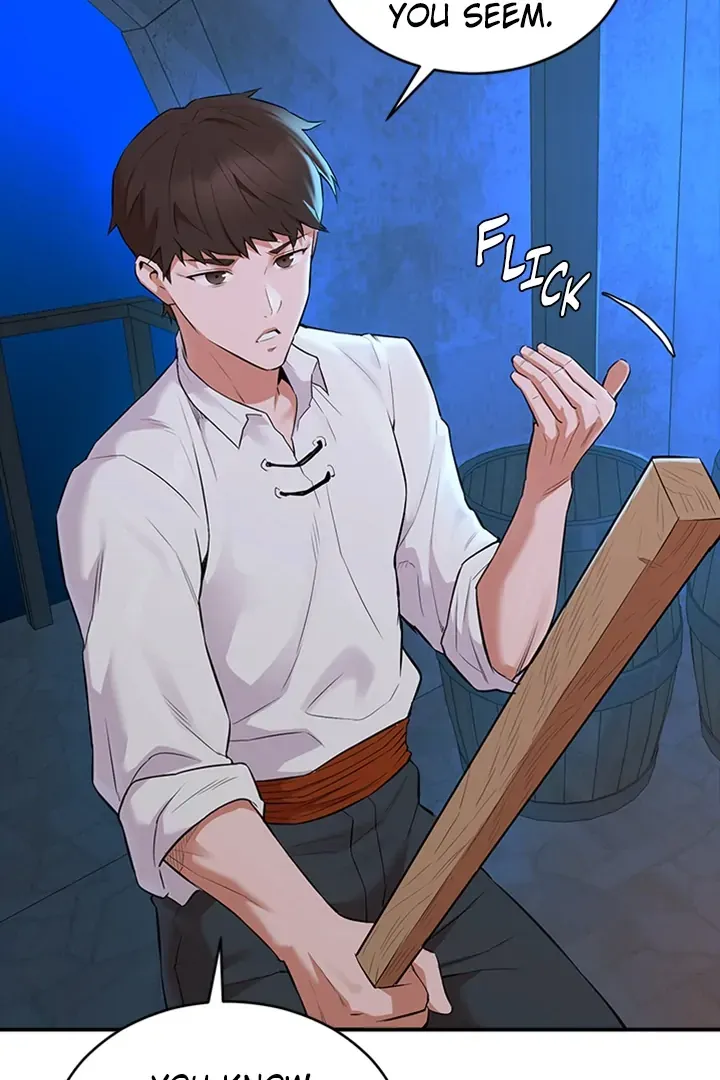The Hero Violating the Girls Chapter 1 page 71 - 