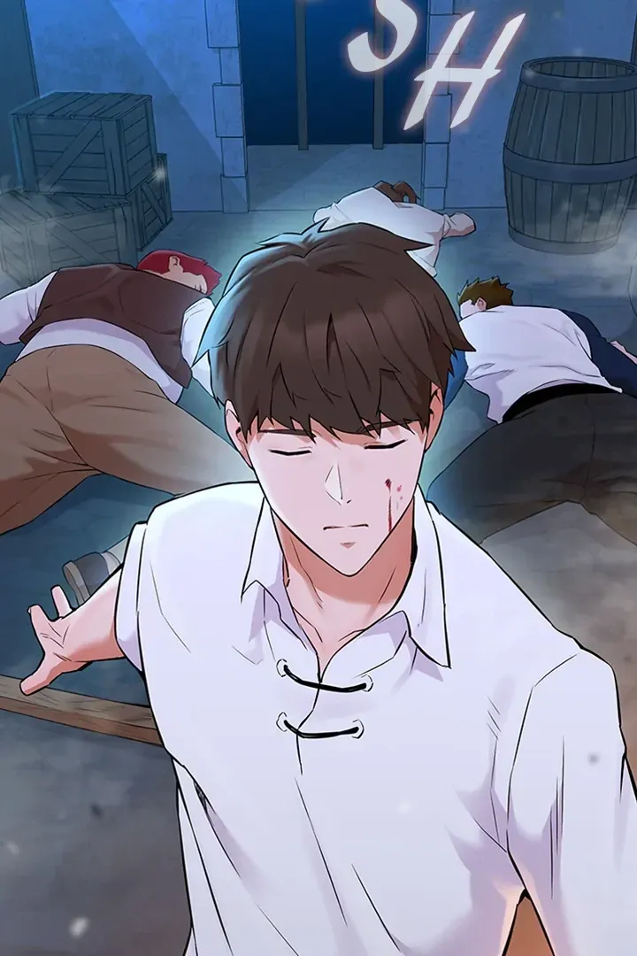 The Hero Violating the Girls Chapter 1 page 96 - 