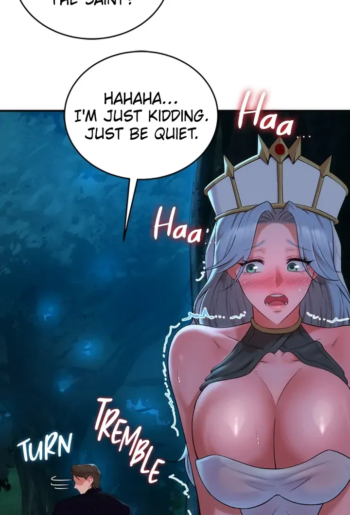 The Hero Violating the Girls Chapter 10 page 52 - 