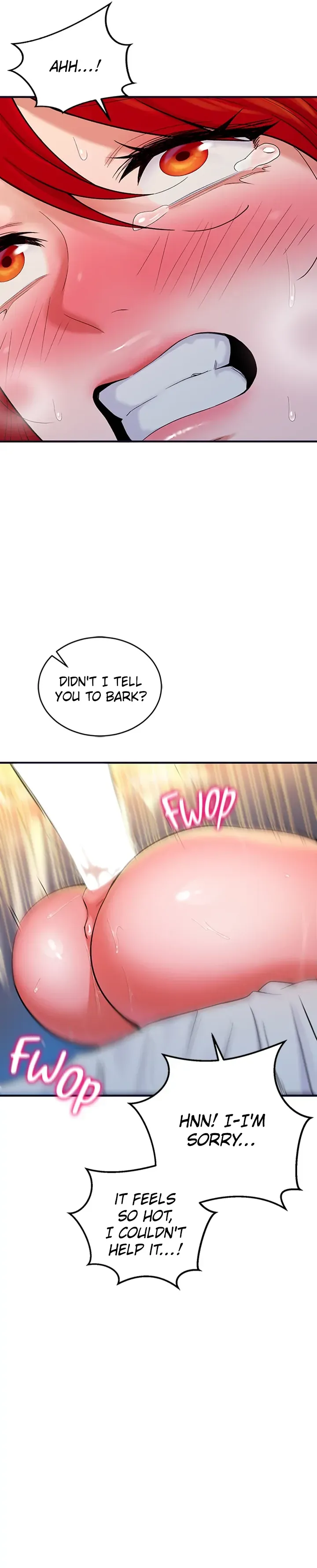 The Hero Violating the Girls Chapter 11 page 126 - 