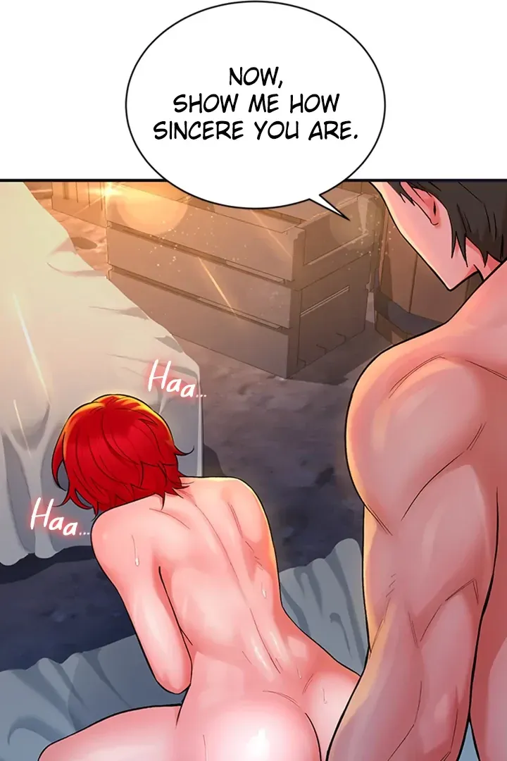 The Hero Violating the Girls Chapter 11 page 47 - 