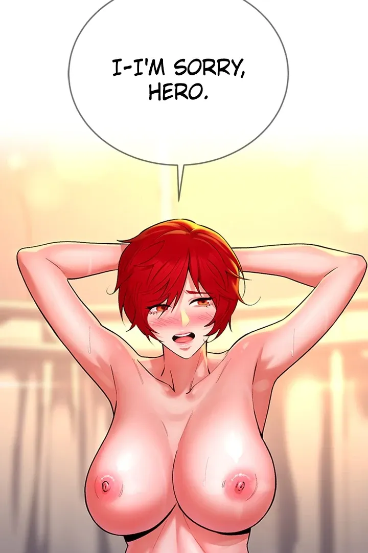 The Hero Violating the Girls Chapter 11 page 54 - 