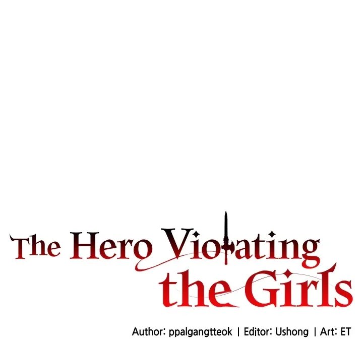 The Hero Violating the Girls Chapter 11 page 9 - 