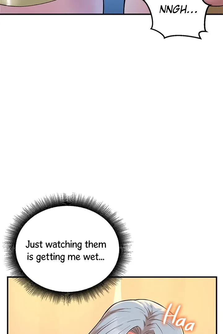 The Hero Violating the Girls Chapter 11 page 89 - 