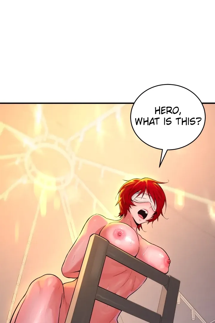 The Hero Violating the Girls Chapter 12 page 19 - 