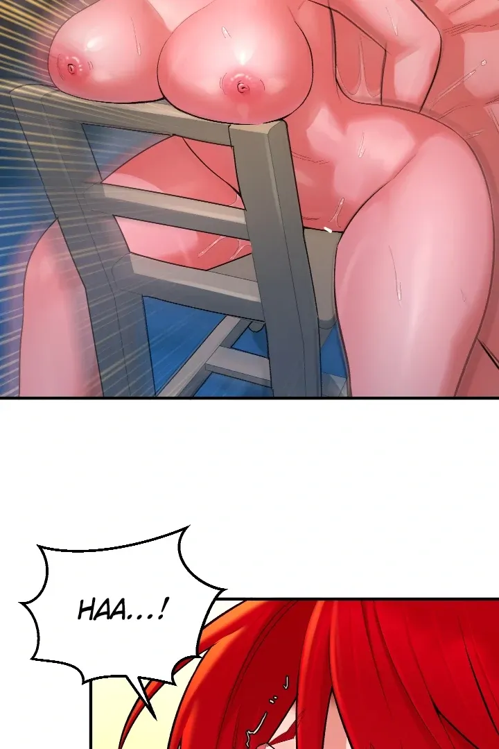 The Hero Violating the Girls Chapter 12 page 35 - 