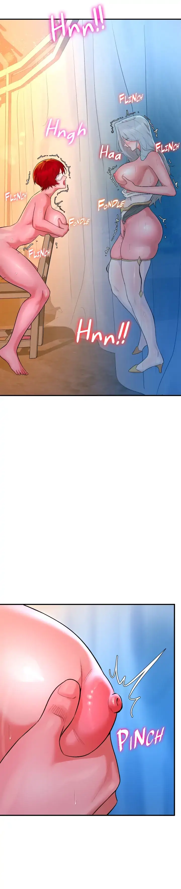 The Hero Violating the Girls Chapter 12 page 58 - 