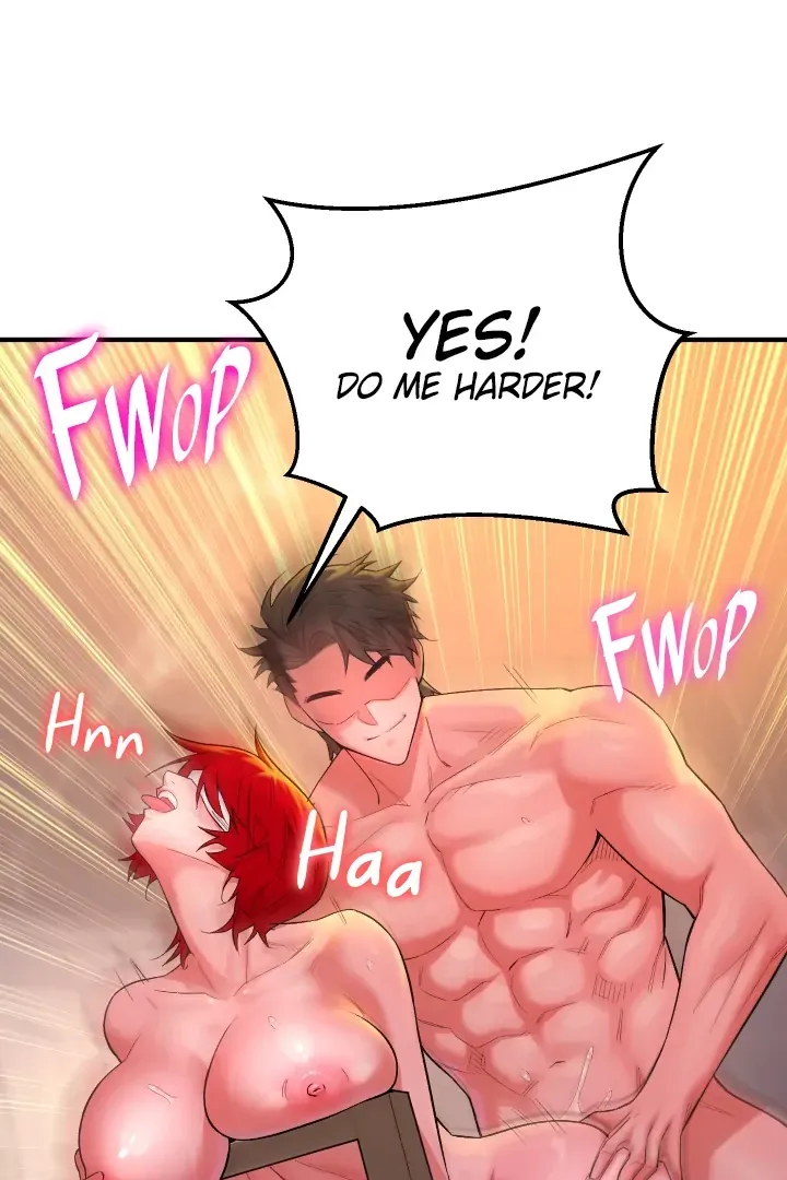 The Hero Violating the Girls Chapter 12 page 64 - 