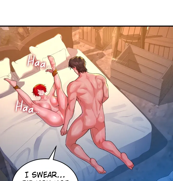 The Hero Violating the Girls Chapter 12 page 8 - 