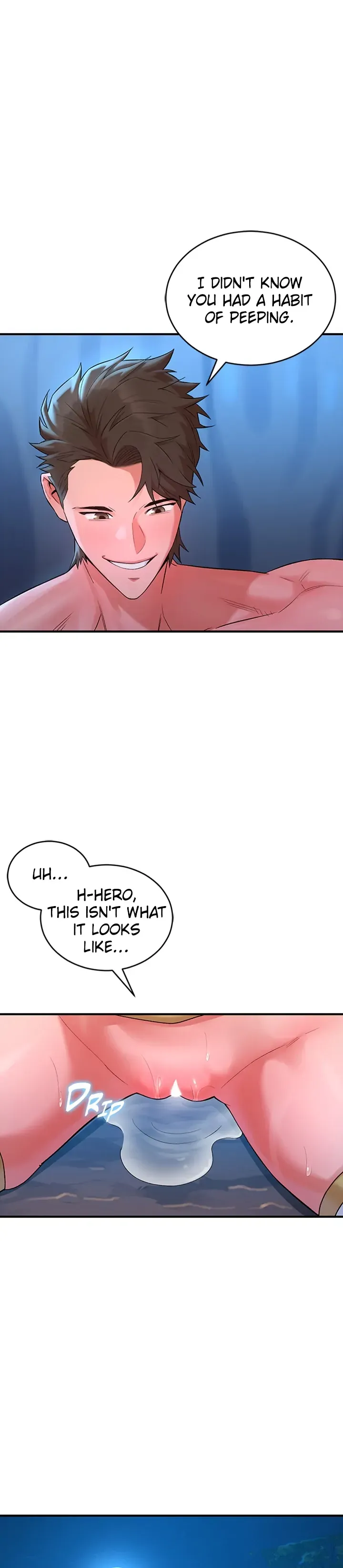 The Hero Violating the Girls Chapter 13 page 1 - 