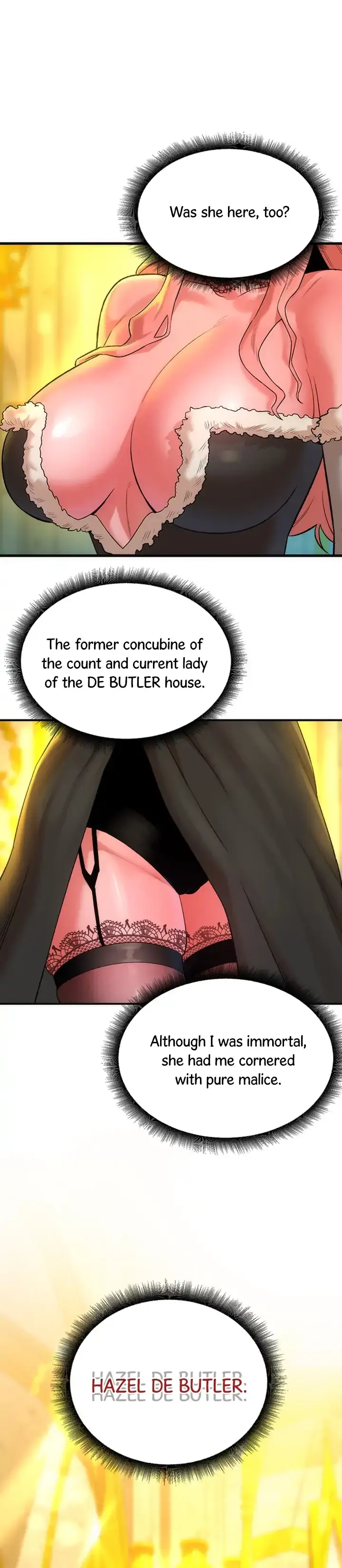 The Hero Violating the Girls Chapter 13 page 109 - 