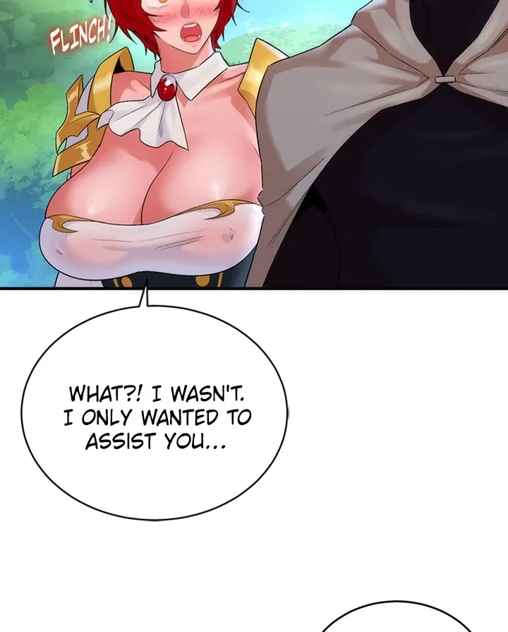 The Hero Violating the Girls Chapter 13 page 43 - 