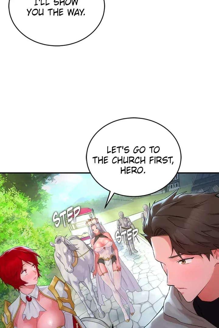 The Hero Violating the Girls Chapter 13 page 82 - 