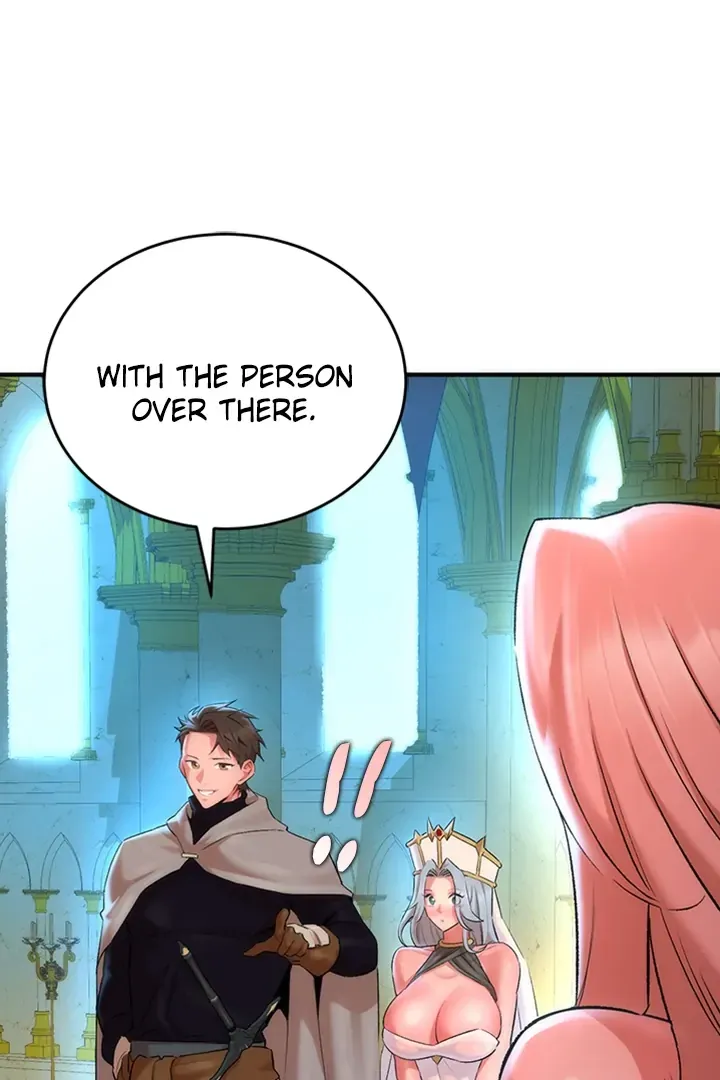The Hero Violating the Girls Chapter 14 page 21 - 
