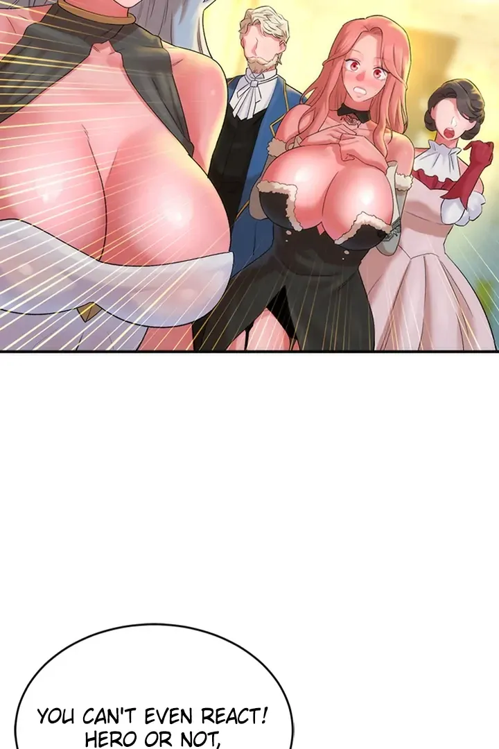 The Hero Violating the Girls Chapter 14 page 39 - 