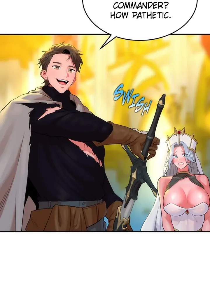 The Hero Violating the Girls Chapter 14 page 49 - 
