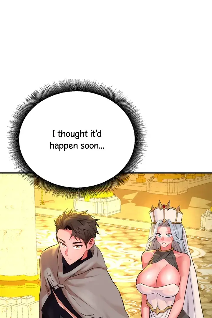 The Hero Violating the Girls Chapter 14 page 61 - 