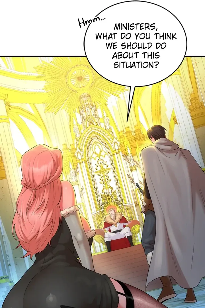 The Hero Violating the Girls Chapter 14 page 65 - 