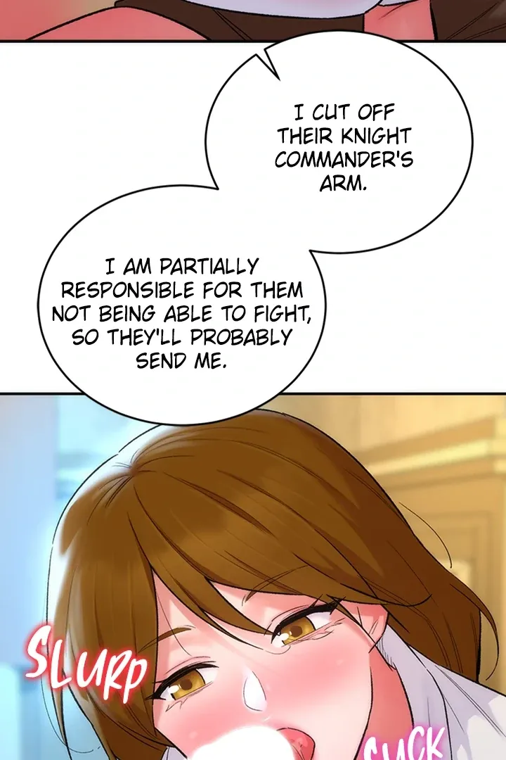 The Hero Violating the Girls Chapter 14 page 84 - 