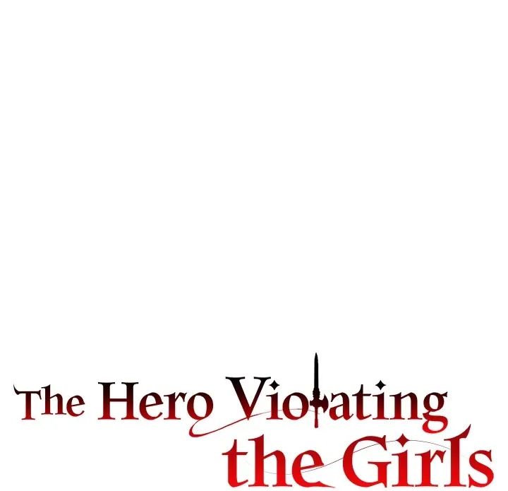 The Hero Violating the Girls Chapter 15 page 9 - 