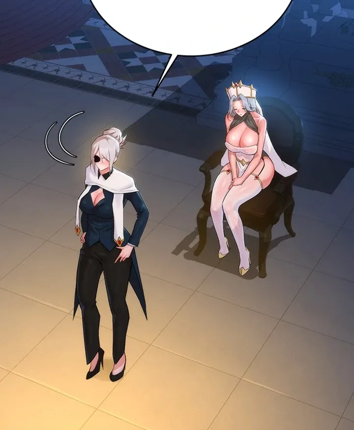 The Hero Violating the Girls Chapter 16 page 34 - 