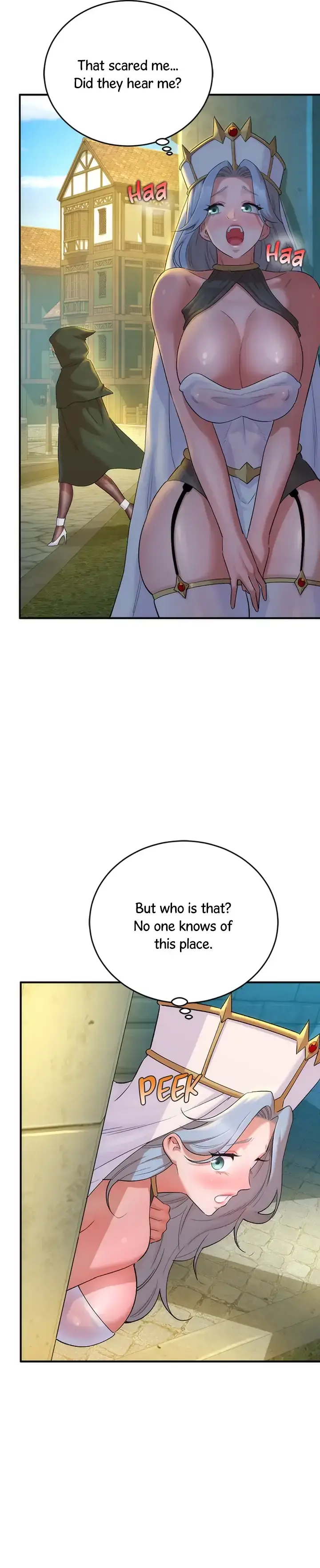 The Hero Violating the Girls Chapter 16 page 57 - 