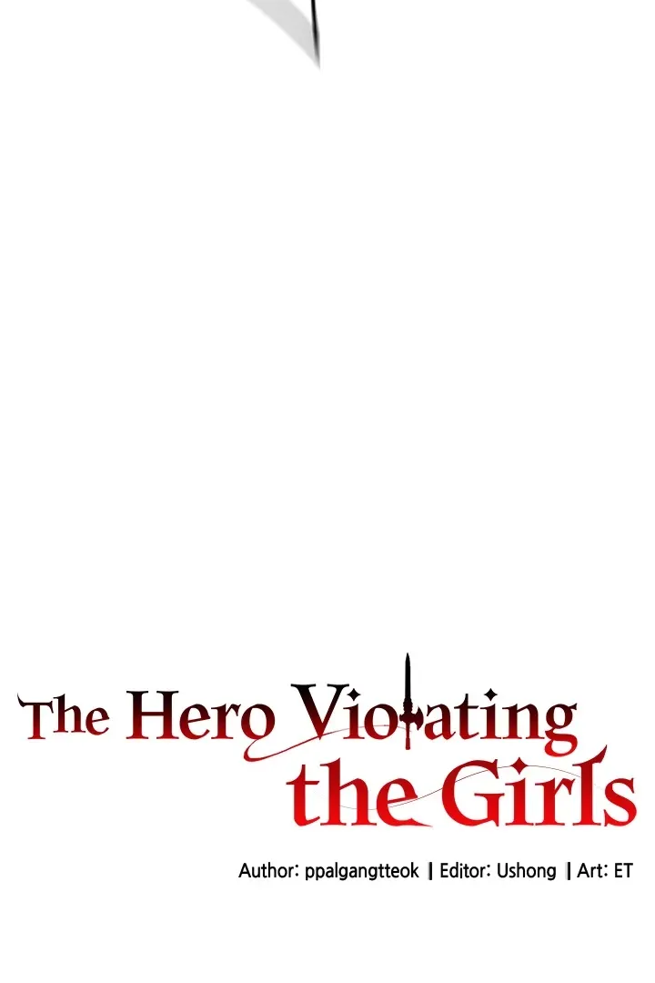 The Hero Violating the Girls Chapter 16 page 7 - 